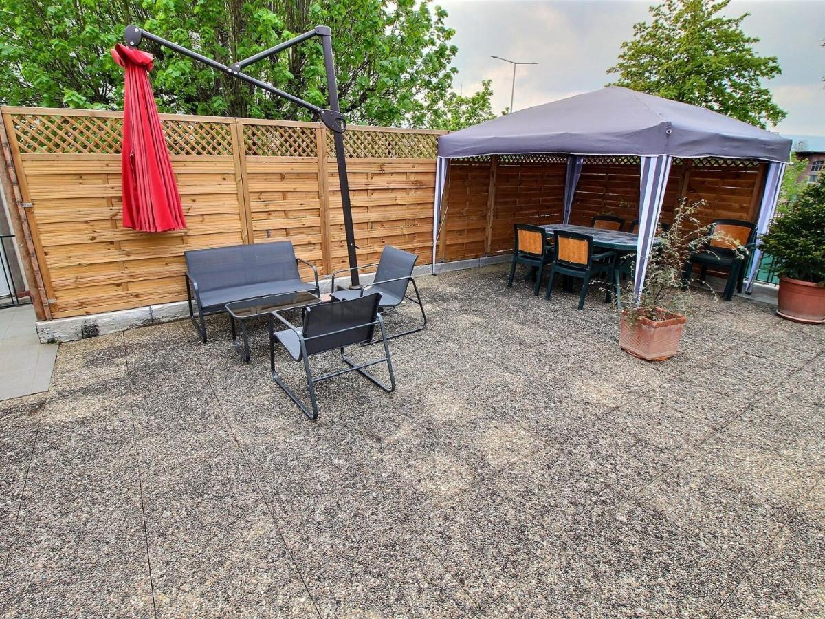 Appartement Spacieux A Colmar Avec Terrasse, Garage Privatif, Proche Centre Et Gare - Fr-1-722-2 Kültér fotó