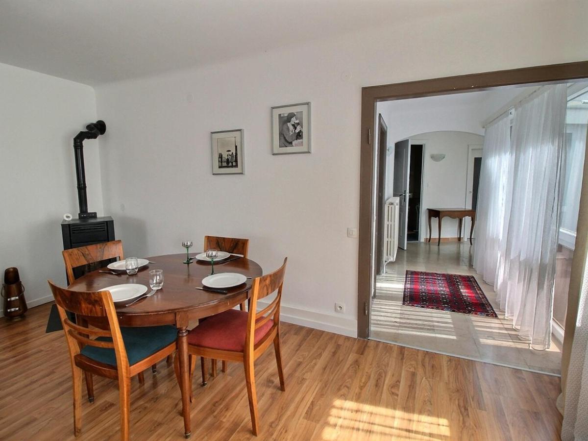 Appartement Spacieux A Colmar Avec Terrasse, Garage Privatif, Proche Centre Et Gare - Fr-1-722-2 Kültér fotó