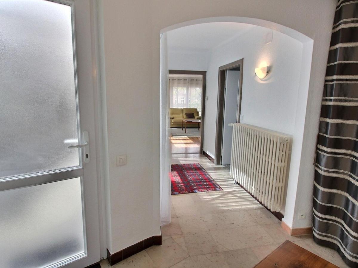 Appartement Spacieux A Colmar Avec Terrasse, Garage Privatif, Proche Centre Et Gare - Fr-1-722-2 Kültér fotó