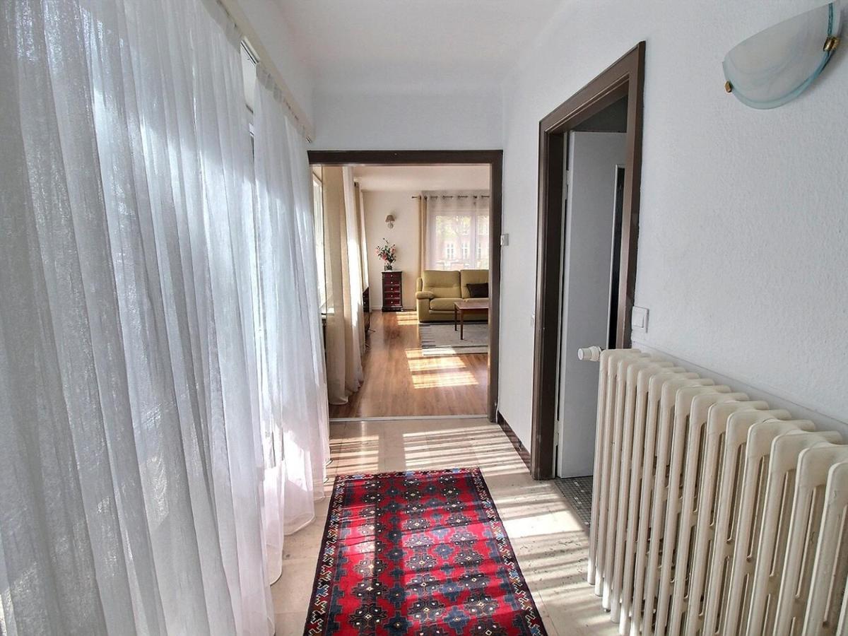 Appartement Spacieux A Colmar Avec Terrasse, Garage Privatif, Proche Centre Et Gare - Fr-1-722-2 Kültér fotó
