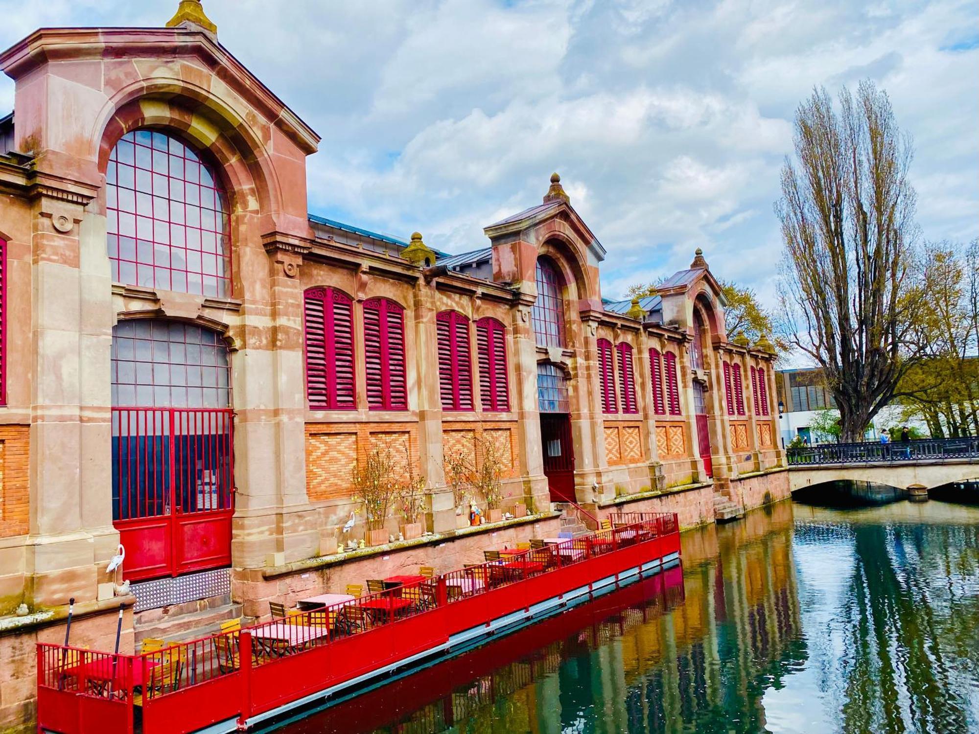 Appartement Spacieux A Colmar Avec Terrasse, Garage Privatif, Proche Centre Et Gare - Fr-1-722-2 Kültér fotó